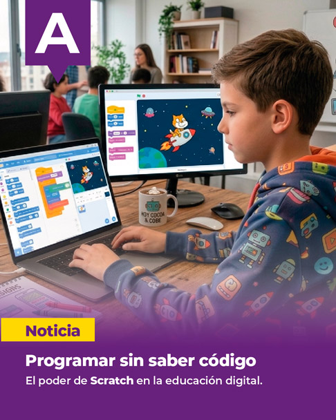Programar sin saber código